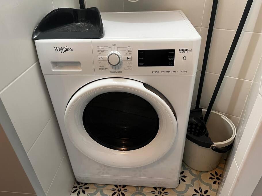2B-Precioso Apartamento En Pleno Centro. A Estreno 알카자드샌우안 외부 사진