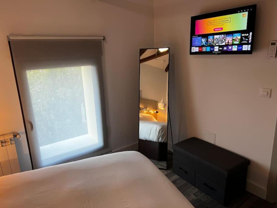 2B-Precioso Apartamento En Pleno Centro. A Estreno 알카자드샌우안 외부 사진