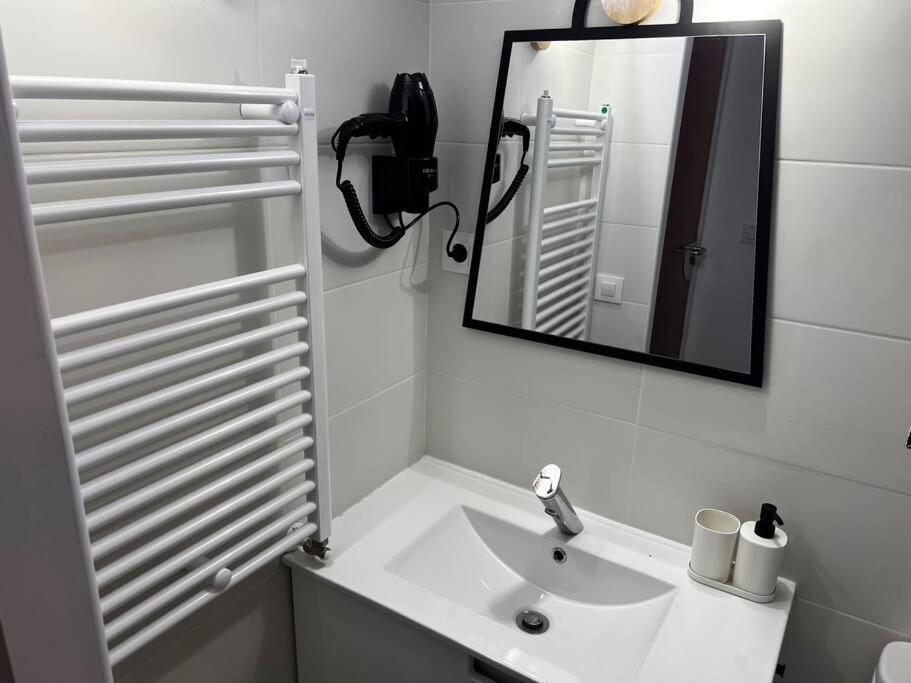 2B-Precioso Apartamento En Pleno Centro. A Estreno 알카자드샌우안 외부 사진