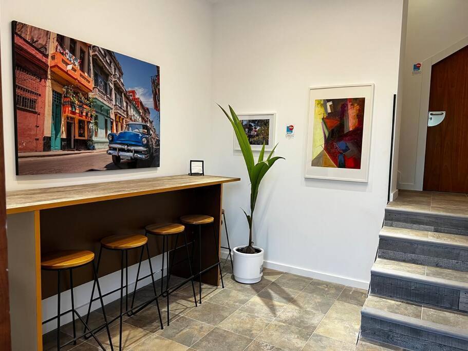 2B-Precioso Apartamento En Pleno Centro. A Estreno 알카자드샌우안 외부 사진