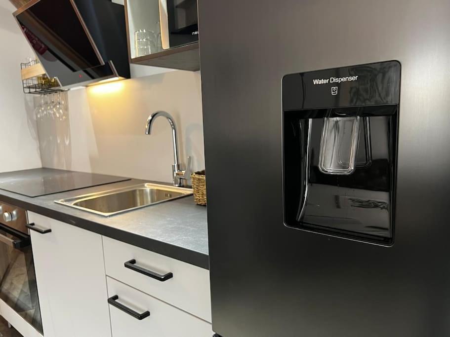 2B-Precioso Apartamento En Pleno Centro. A Estreno 알카자드샌우안 외부 사진