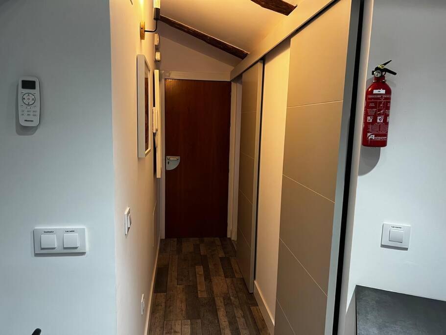 2B-Precioso Apartamento En Pleno Centro. A Estreno 알카자드샌우안 외부 사진