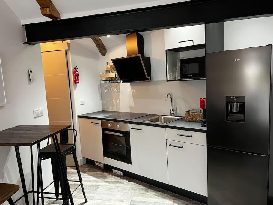 2B-Precioso Apartamento En Pleno Centro. A Estreno 알카자드샌우안 외부 사진